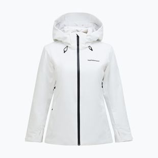 Dámska lyžiarska bunda Peak Performance Anima Insulated Jacket off white