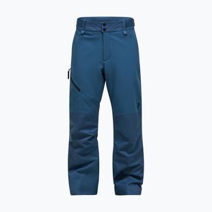 Pánske lyžiarske nohavice Peak Performance Shred Insulated Pants mountain lake