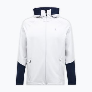 Pánska mikina Peak Performance Rider Essentials Zip Hood Antarctica/Blue Shadow