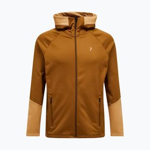 Pánska mikina Peak Performance Rider Essentials Zip Hood No Color