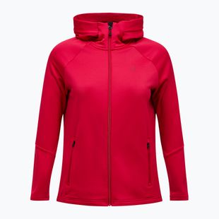 Dámska mikina Peak Performance Rider Essentials Zip Hood no color