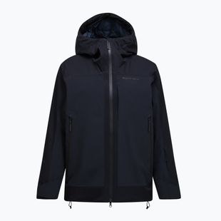 Pánska lyžiarska bunda Peak Performance Whitelight Insulated black