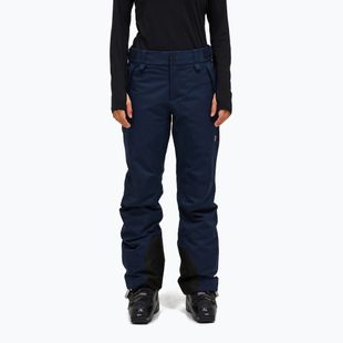 Dámske lyžiarske nohavice Peak Performance Anima Insulated blue shadow