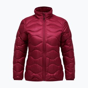 Dámska páperová bunda Peak Performance Helium Down Jacket Vertical Zenith