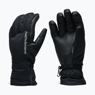 Trekingové rukavice Peak Performance Unite Glove black