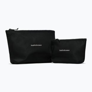 Kozmetická taška Peak Performance Detour Travel Case black/black
