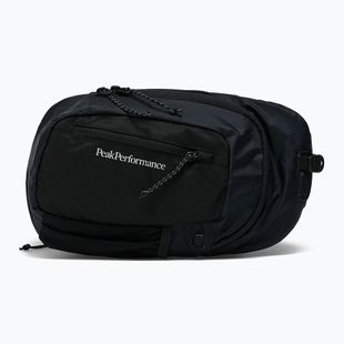 Ľadvinka Peak Performance Outdoor Slingbag 4,5 l black