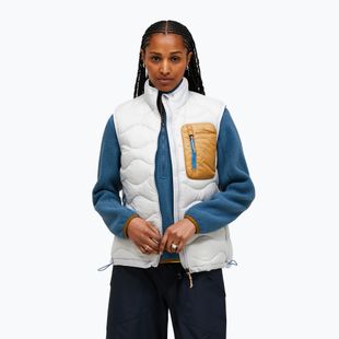 Dámska vesta Peak Performance Helium Utility Down antarctica/sierra sand