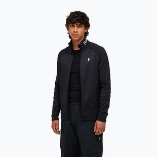 Dámska mikina Peak Performance Rider Essentials black/black