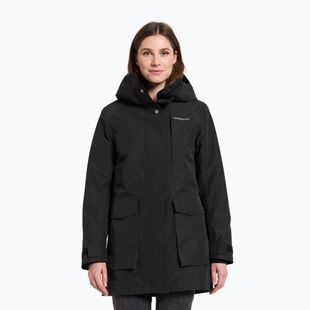 Dámska bunda Didriksons Harriet Parka black