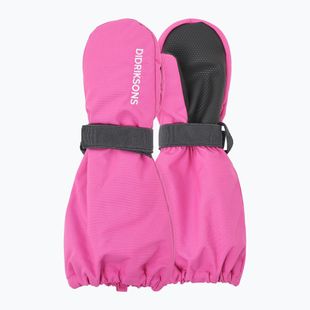 Detské lyžiarske rukavice Didriksons Biggles Mittens sweet pink