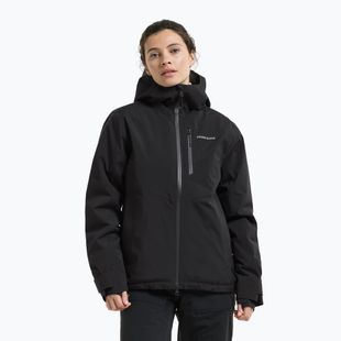 Dámska zateplená bunda Didriksons Fiora black
