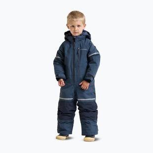 Detská lyžiarska kombinéza Didriksons Falken K Coverall 2 mountain blue