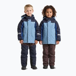 Detská bunda Didriksons Neptune 5 winter blue