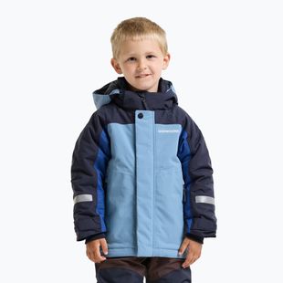 Detská bunda Didriksons Neptune 5 winter blue