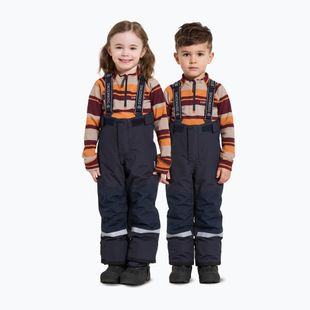 Detské nohavice Didriksons Idre 7 navy