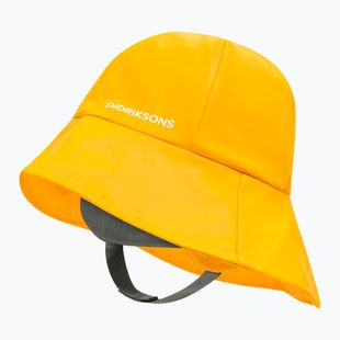 Detský klobúk Didriksons Southwest 9 oat yellow