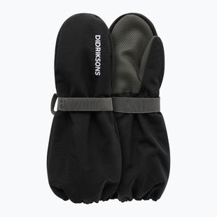Detské lyžiarske rukavice Didriksons Biggles Mitten 8 black