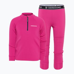 Detský komplet Didriksons Jadis Set 5 cactus pink