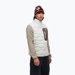 Pánska vesta Peak Performance Helium Utility Down antarctica/terrain tan