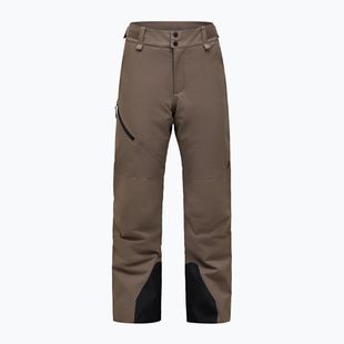 Pánske lyžiarske nohavice Peak Performance Shred Insulated terrain tan