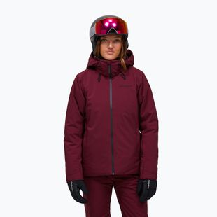 Dámska lyžiarska bunda Peak Performance Anima Insulated porto