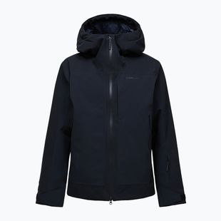 Pánska lyžiarska bunda Peak Performance Whitelight Hipe 2L Insulated Shell black