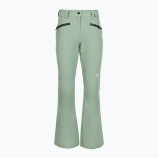 Dámske snowboardové nohavice Colourwear Cork lt sage