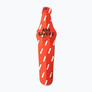 Blatník na bicykel Ass Savers Regular Bold Rain Red