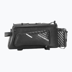 Cyklistická taška na nosič Rockbros A9-BK Bicycle Pannier Bag black