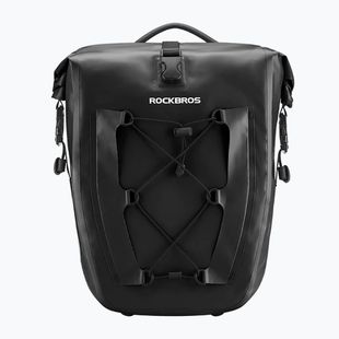 Brašne na bicykel Rockbros 30140022001 Bicycle Pannier Bag 2pcs black