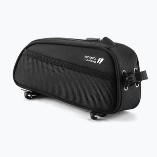 Brašna na rám bicykla Rockbros 30120096001 MTB Bike Top Tube Bag 1,3 l black