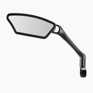 Cyklistické zrkadlo Rockbros 26210007001 Mirror 1 pcs Left black