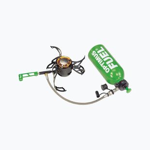 Turistický varič Optimus Nova zelený 816276