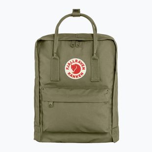 Mestský batoh Fjällräven Kanken 16 l green