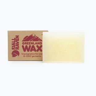 Fjällräven Greenland Wax na oblečenie žltá F79060
