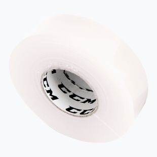 Hokejová páska pre chrániče holení CCM Tape Shin white