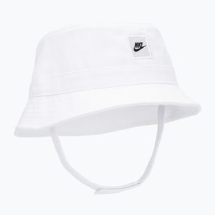 Detský klobúk Nike Core Bucket white