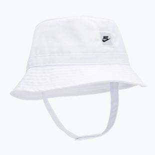 Detský klobúk Nike Core Bucket white