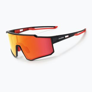 Slnečné okuliare Rockbros 14110012 Polarized black/orange