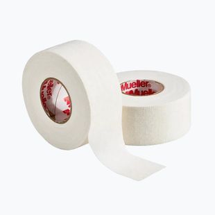 Pevná páska Mueller M Tape FW25 white