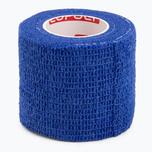 Kohézny elastický obväz Copoly 4,5 m x 5 cm blue