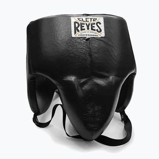 Ochrana bedier a obličiek Cleto Reyes Groin Guard Foul Protector black