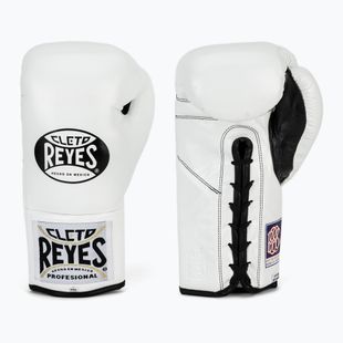 Boxerské rukavice Cleto Reyes Boxing Gloves white