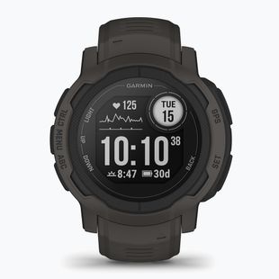 Hodinky Garmin Instinct 2 graphite