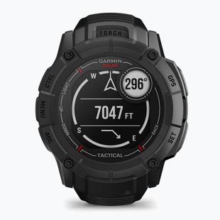 Hodinky Garmin Instinct 2X Solar Tactical black