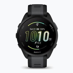 Hodinky Garmin Forerunner 165 black/slate gray