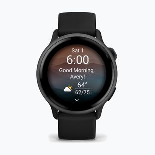Hodinky Garmin Vivoactive 6 slate/black