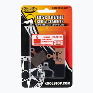 Brzdové doštičky Kool-Stop Sintered brown D625S