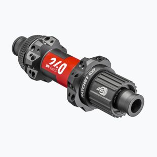 Zadný náboj DT Swiss 24P 148/12 CL ASL12 R28 BM ASM R EXP čierny